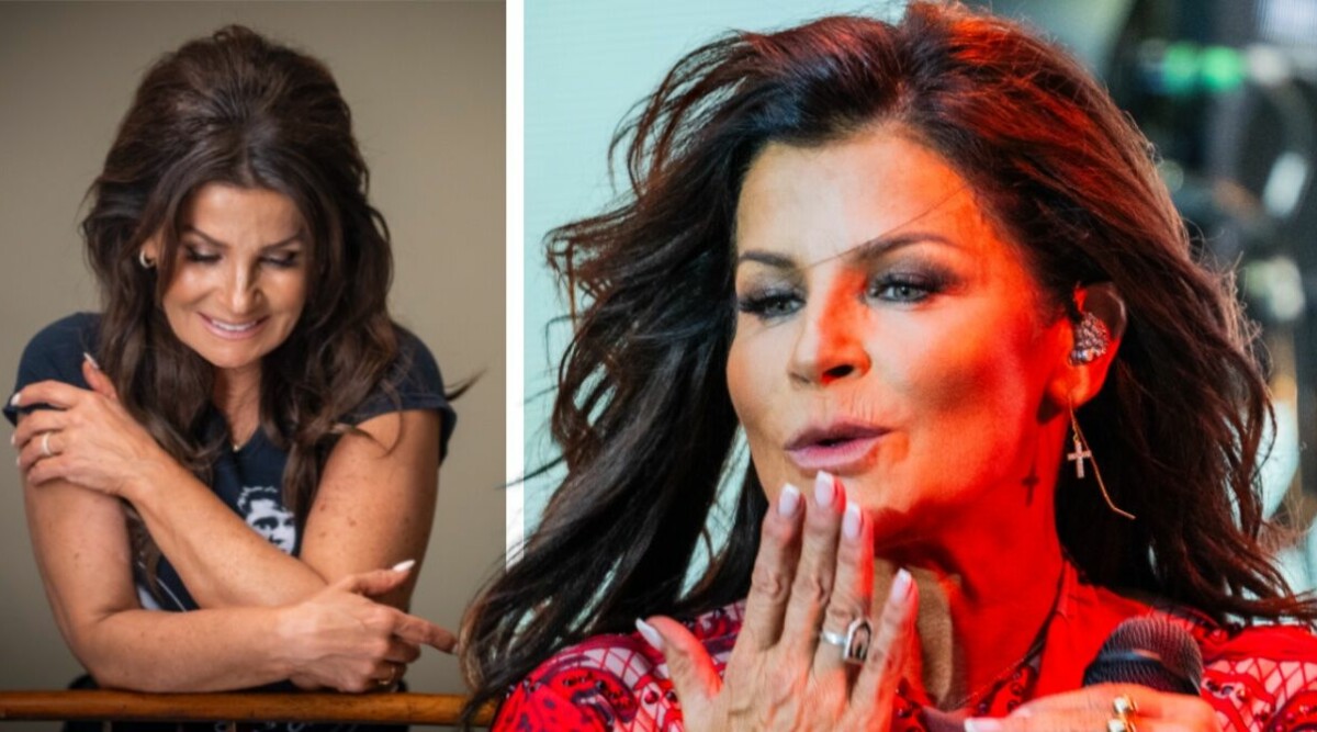 CHOCKEN! Carola bekräftar otrohetsaffären för första gången: ”Lite spännande”