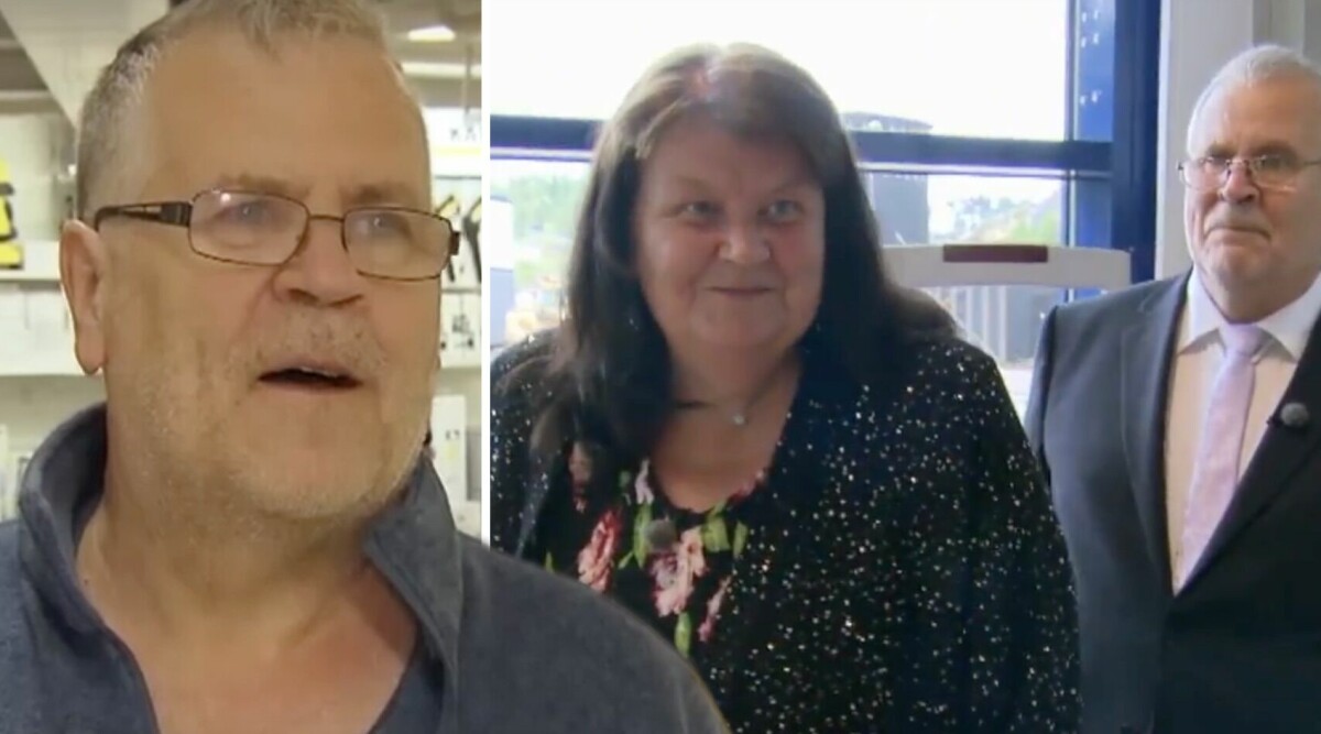 Ullared-stjärnorna Åke och Ros-Mari försvann – livet efter succén • Svaret om comebacken!