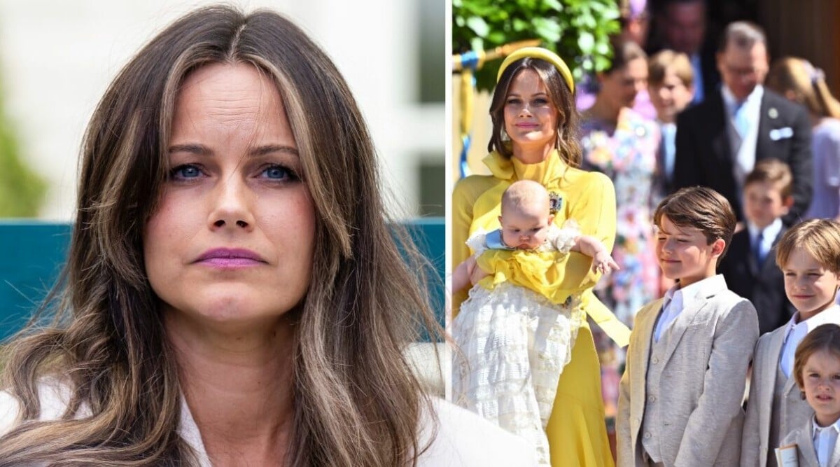 Prinsessan Sofias barn drabbade – stoppas helt efter nya beslutet