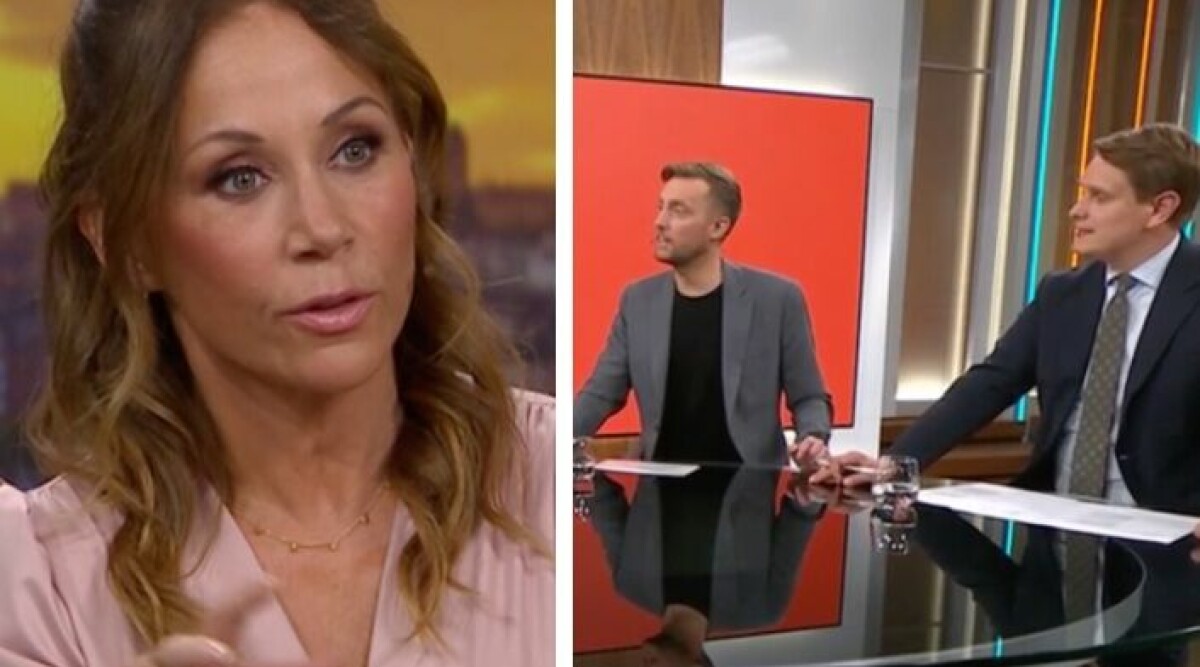 Tilde de Paula Ebys första ord – avslöjar chocken bakom TV4:s beslut • Visste ingenting!