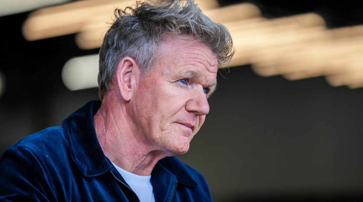 Gordon Ramsay drabbad av cancer – berättar om sjukdomskampen: ”Tacksam”
