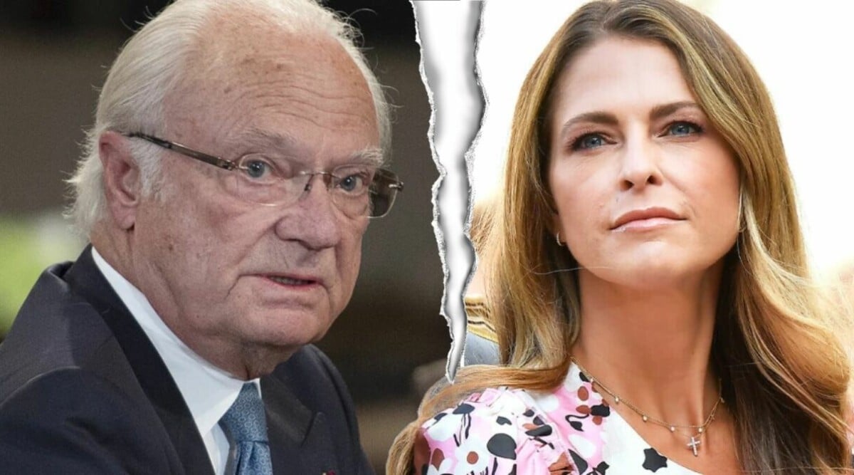 Bråk i kungafamiljen! Kungens ord efter Madeleines utspel: ”Ett elände”