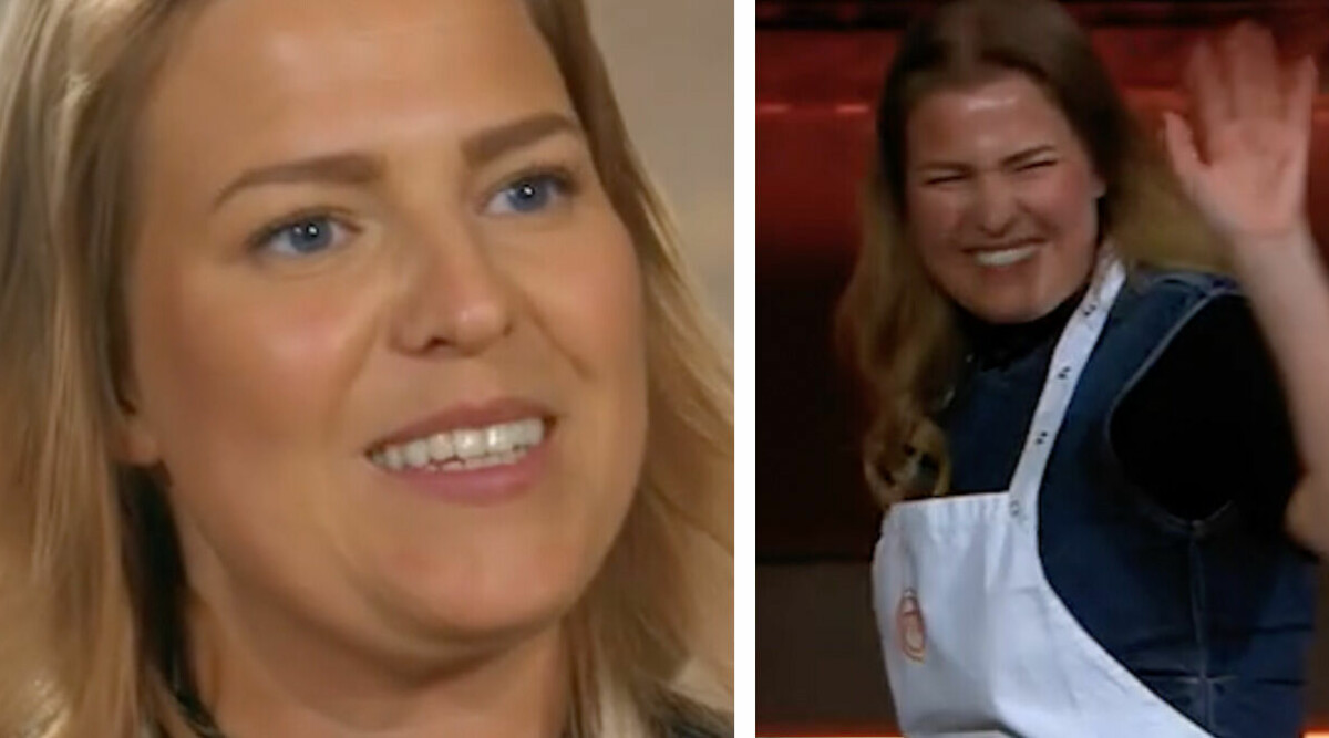 Därför känner du igen Evelina Collin Reuterfors i Sveriges Mästerkock