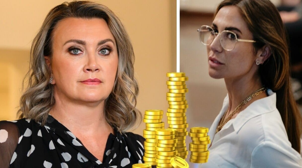 Camilla Läckbergs hemliga pengar till Ciara Janson – nu berättar hon allt!