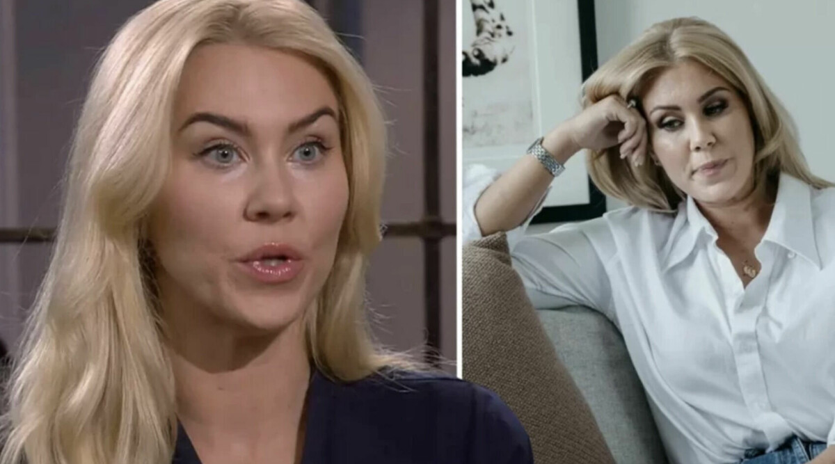 Isabella Löwengrips son akut till sjukhus – ambulanshelikopter larmad: ”Extrem smärta”
