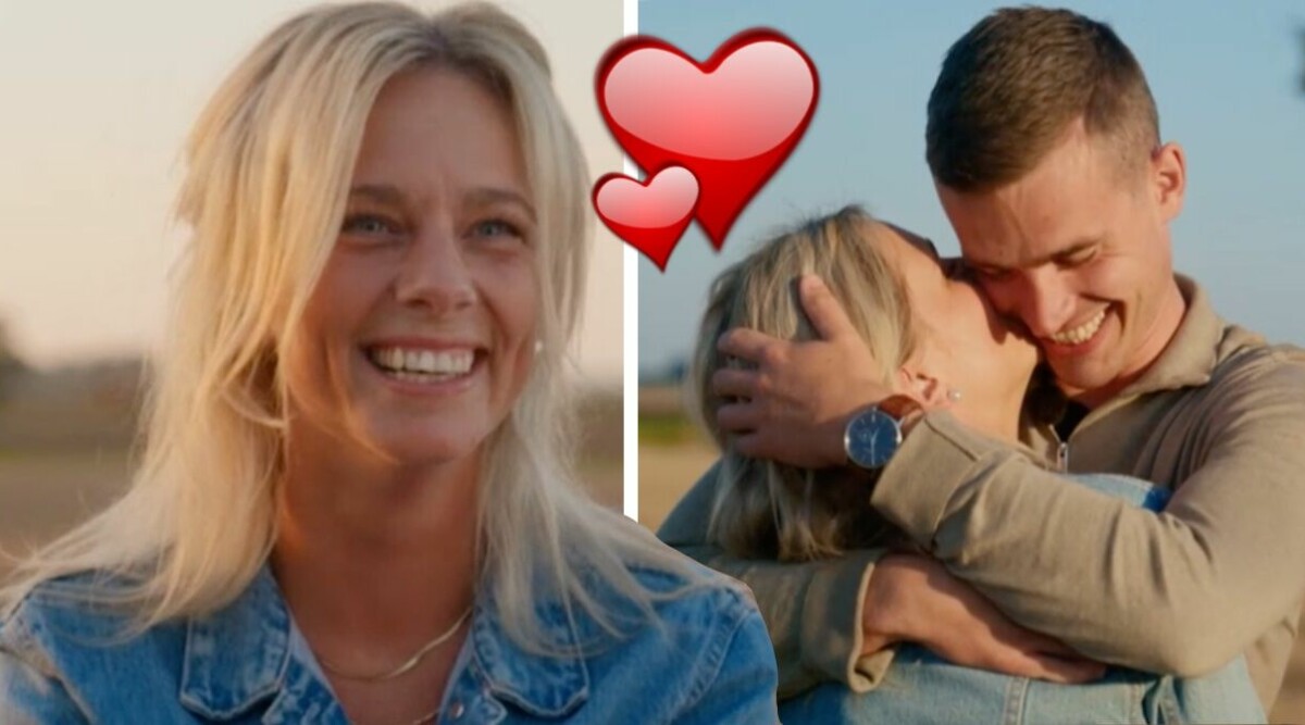 Bonde-Ellinor och Edvin välkomnar barn! Parets besked efter ett år tillsammans