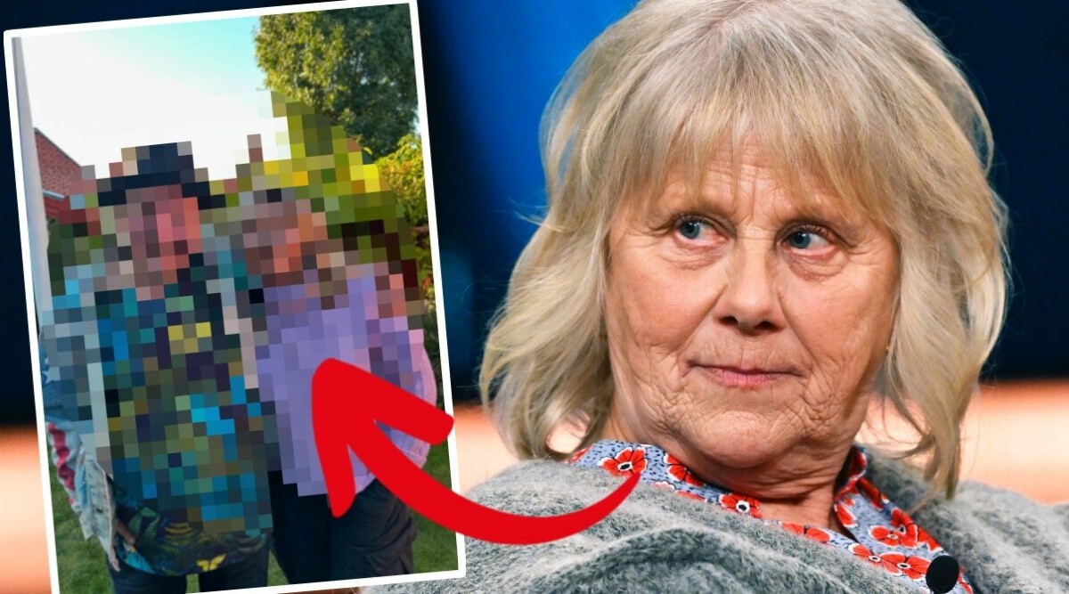 Irma Lehtosalo tillsammans med Olle Jönsson – här avslöjas relationen!
