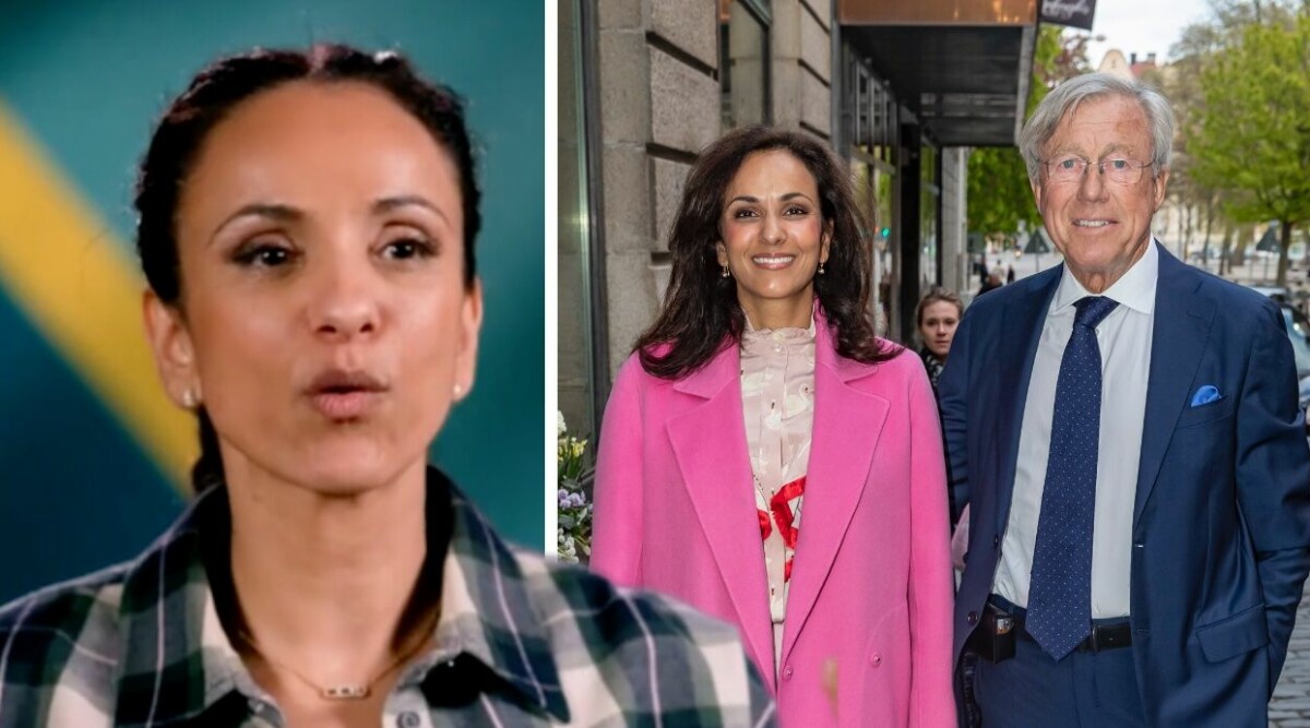 Bathina Philipsons kärleksbesked – tre år efter skilsmässan från Aje: ”Den rätte”