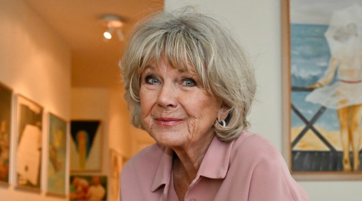 Ann-Louise Hanson om livet med maken Bruno efter 60 år: ”Vi tar vara på varje dag”