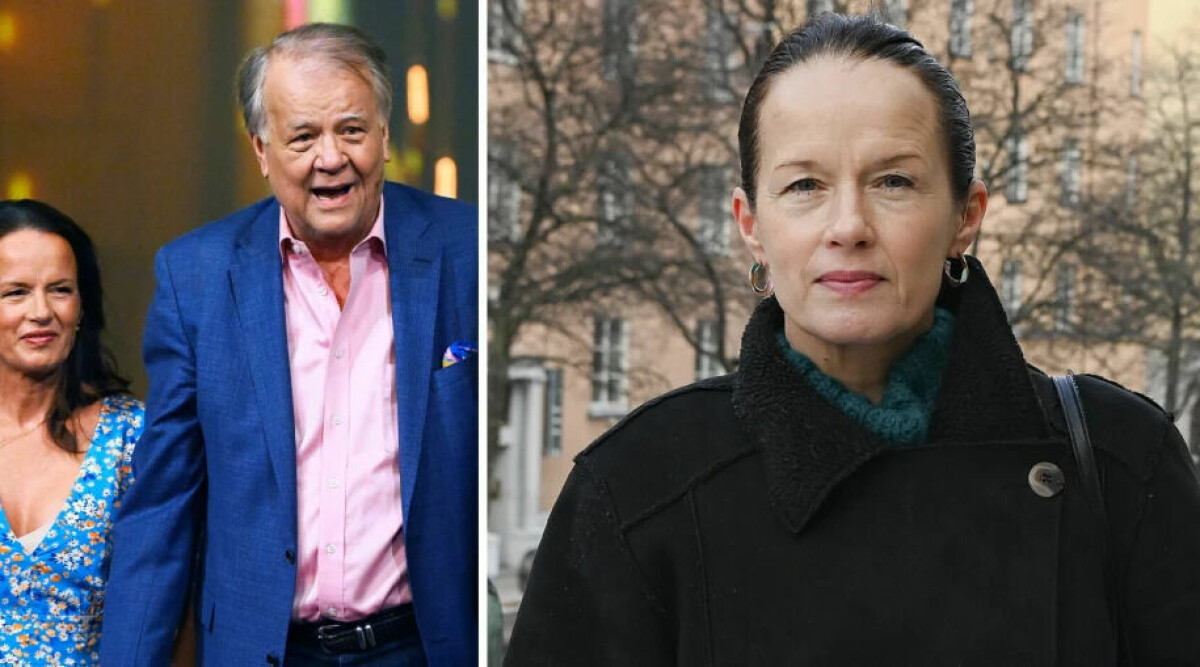 Malin Berghagens hemliga mamma träder fram: ”Hjälpt att minnas”