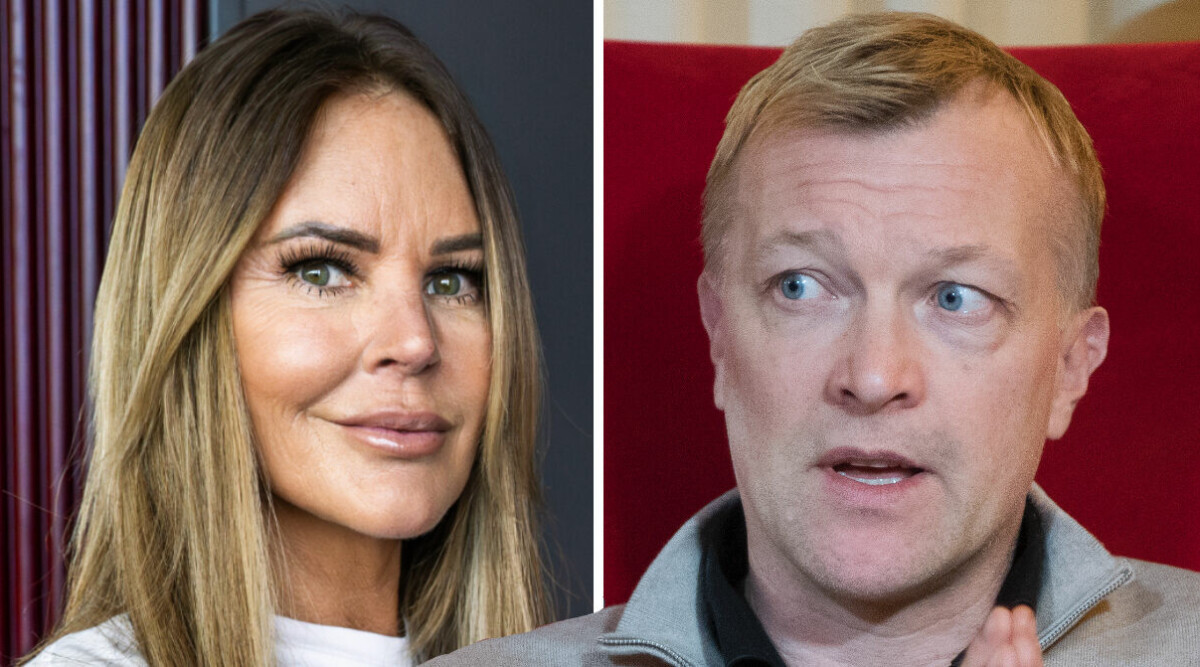 Exet Magnus Hedmans plötsliga utspel om Magdalena Graaf – inför alla!