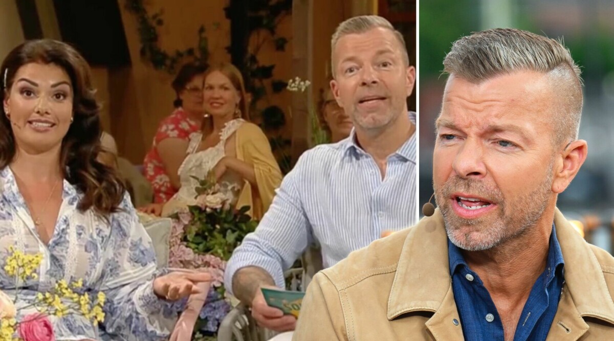 Casper Janebrink osäker på sin framtid i Bingolotto – avslöjar okända samtalen