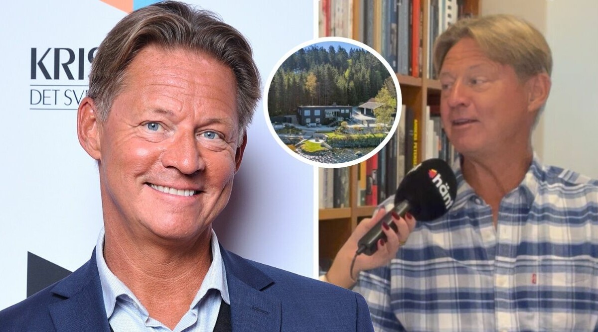 Sanningen om TV4-Mikaels miljoner – vill spendera allt: ”100 000 i ett bräde”