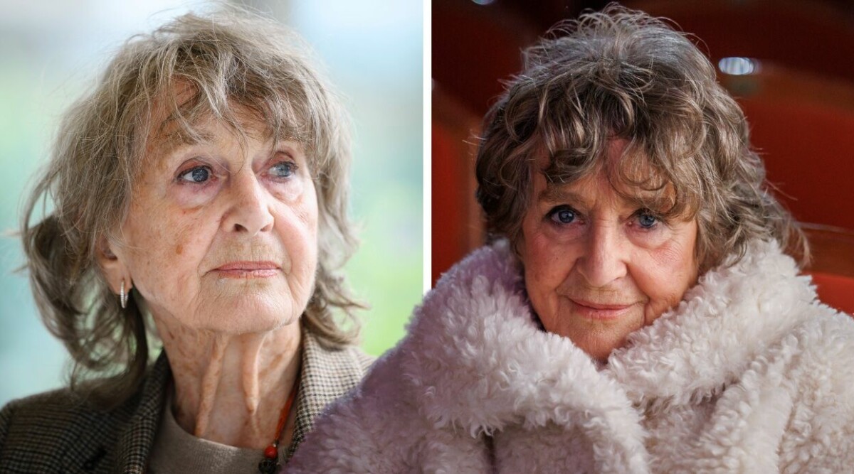 Siw Malmkvist, 88, gråtfärdig: ”Usch, det är läskigt att tänka på hur det blir att dö”