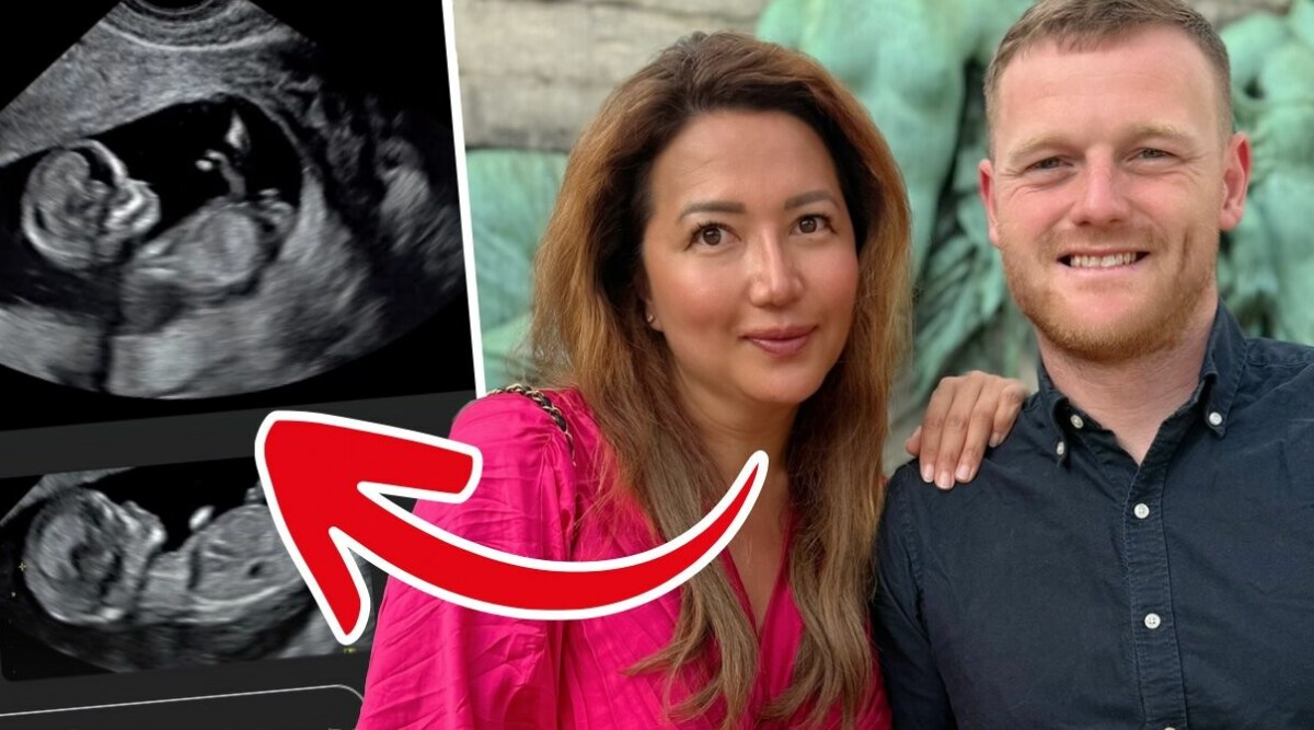 TV4-profilen väntar barn – fem surrogatmammor inblandade • Föds utomlands