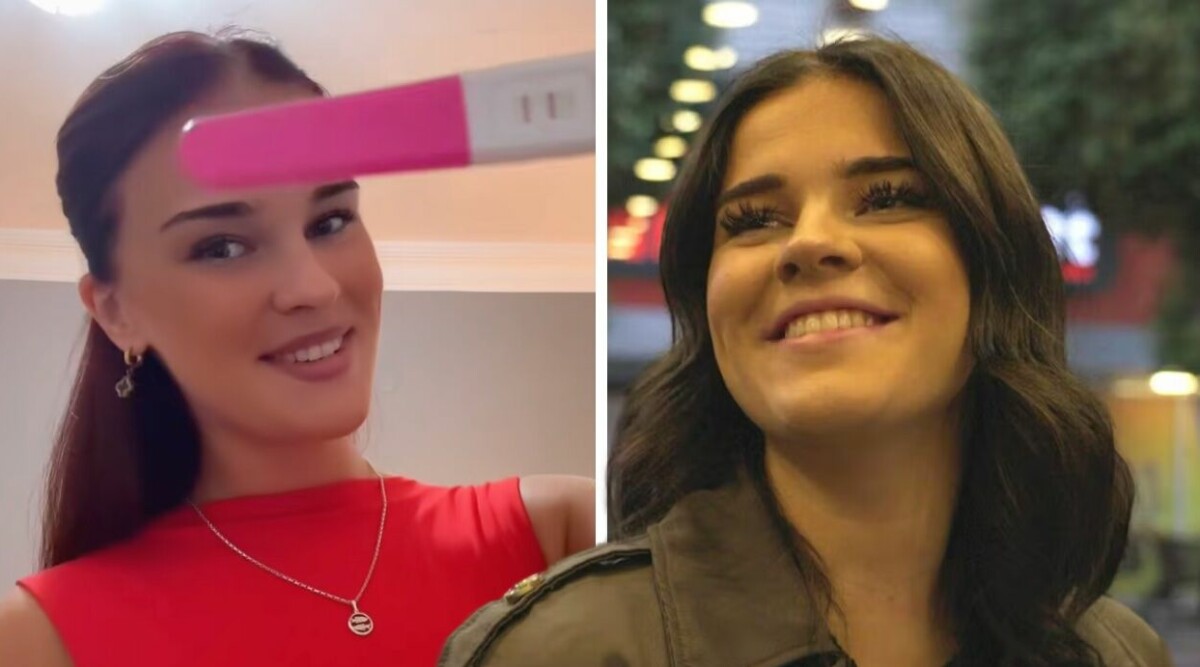 Danska ”tv-prinsessan” väntar barn med sexförbrytaren – har gift sig