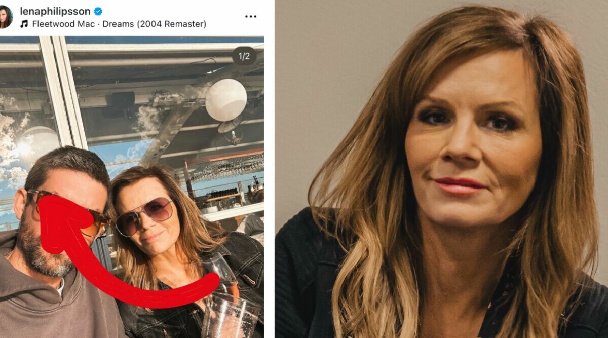 Är det här Lena PH:s nya pojkvän? Detaljerna avslöjar: ”Snygg”