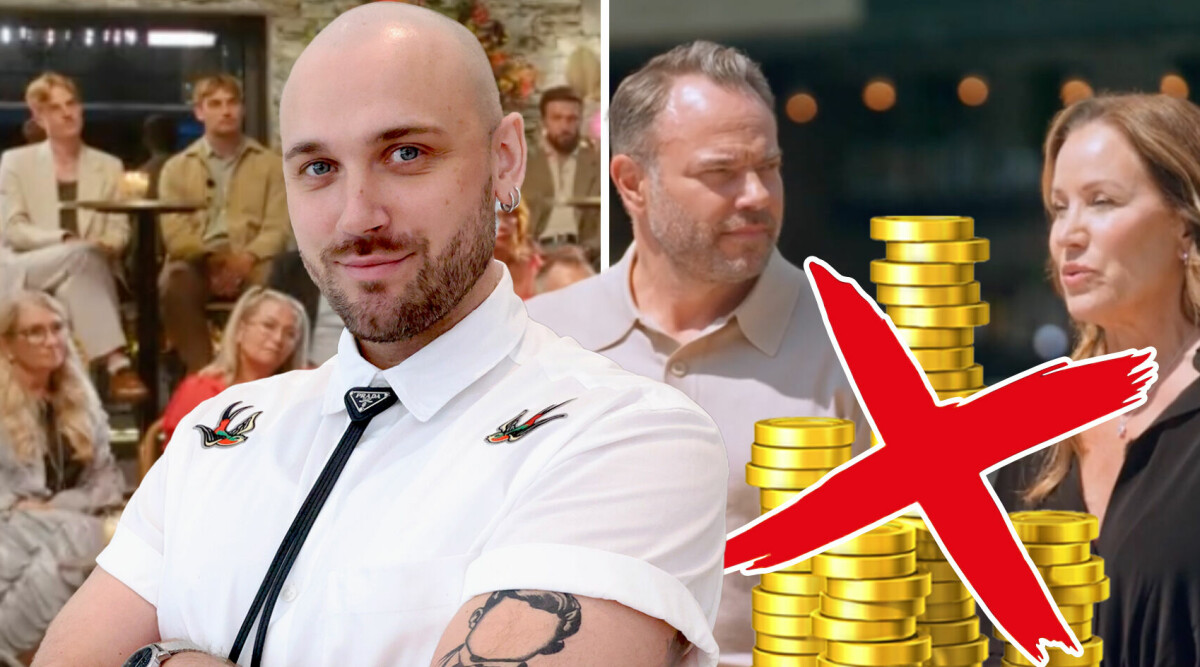 KRÖNIKA: Jag hade kunnat ge bort en miljon – så lätt är det att vinna TV4:s Fortune hotel
