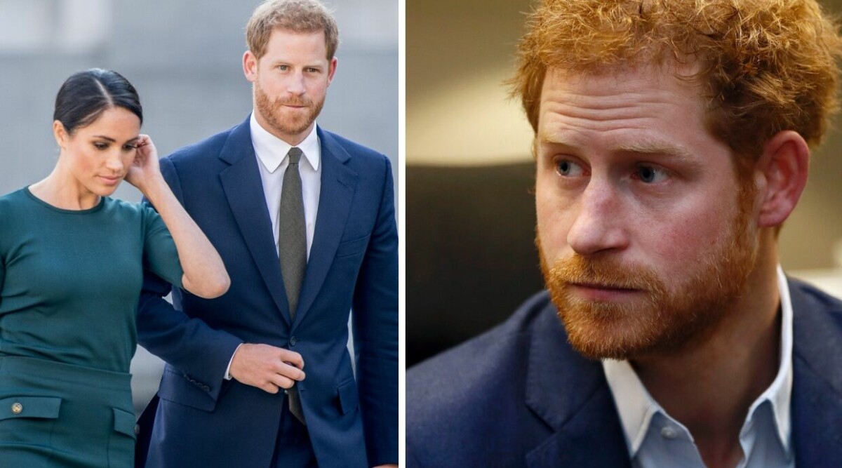 Här avslöjas sanningen om Prins Harry – har bytt namn!
