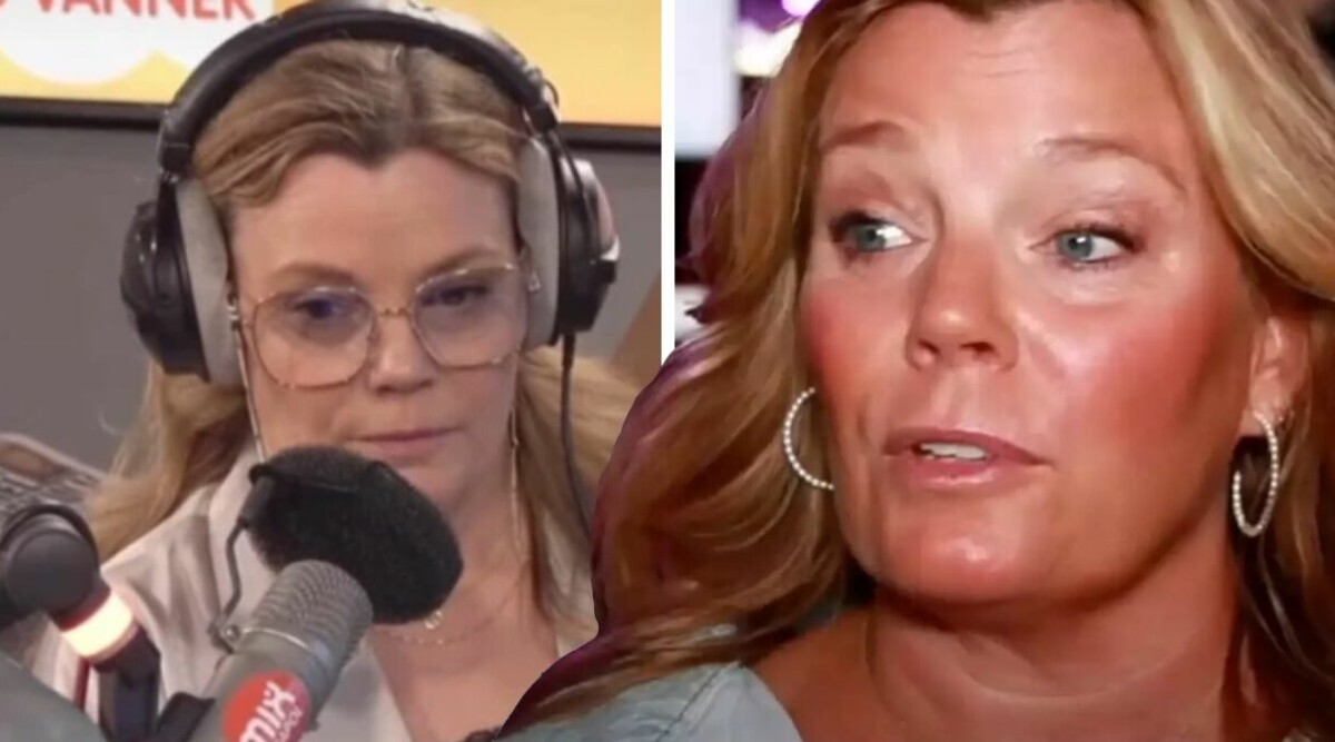 Gry Forssell kan bli bästa programledare – kritiserar: ”Det är så fult”