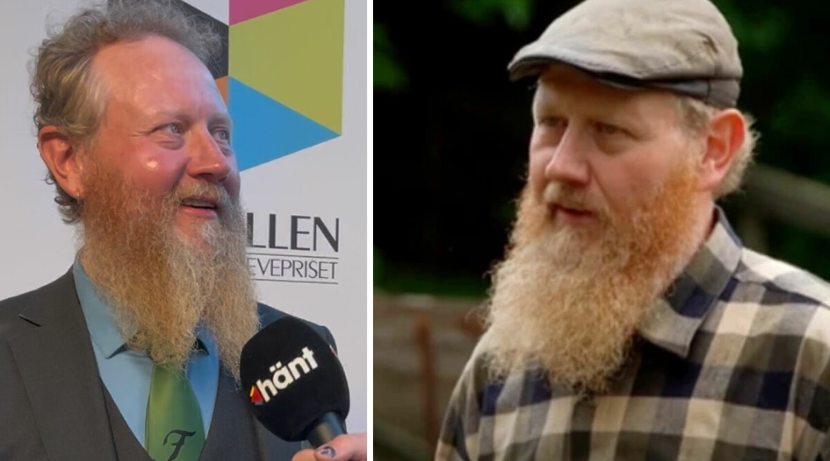 Farmen-Wincents sanslösa viktras – tappade 25 kilo: ”Skulle behöva ta bort lite”