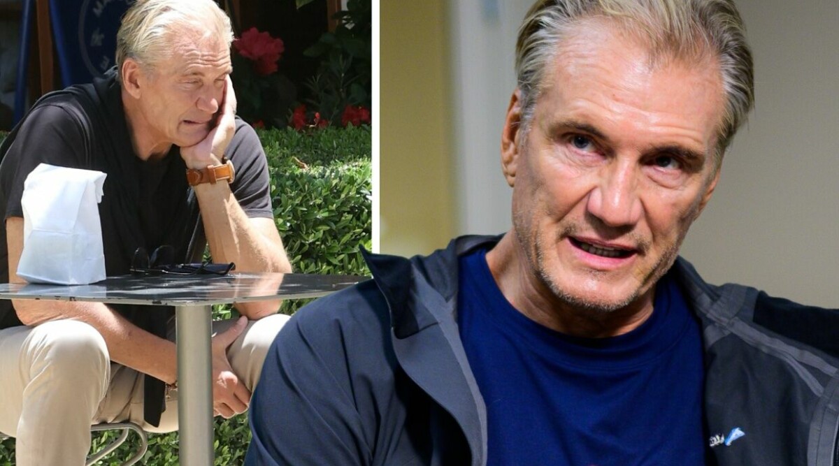 Dolph Lundgren ser slutet – efter svåra sjukdomskampen: ”Planera för det värsta”