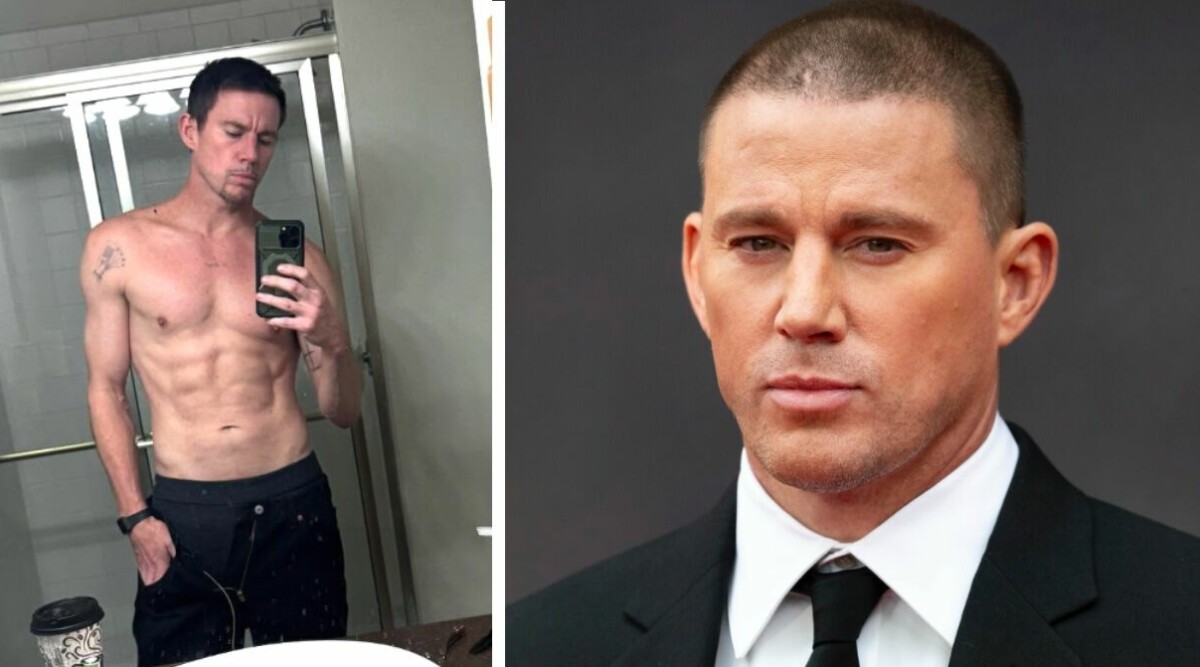 Nya chockbilderna på Channing Tatum – rasat i vikt: ”Tomhet och sorg”