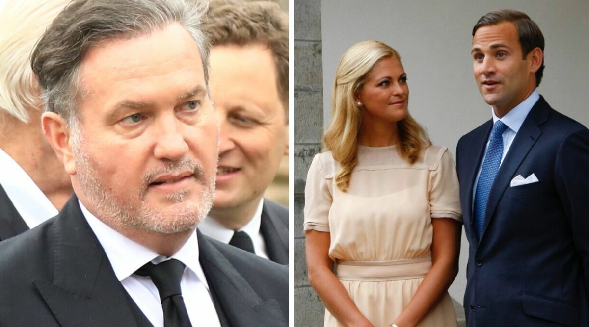 Avslöjar! Här möter Chris O'Neill Madeleines ex Jonas: ”Helt oförlåtligt”