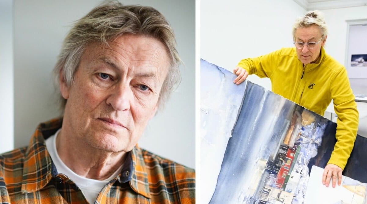 Ekonomiska smällen för Lars Lerin! Oron: ”Krångligt”