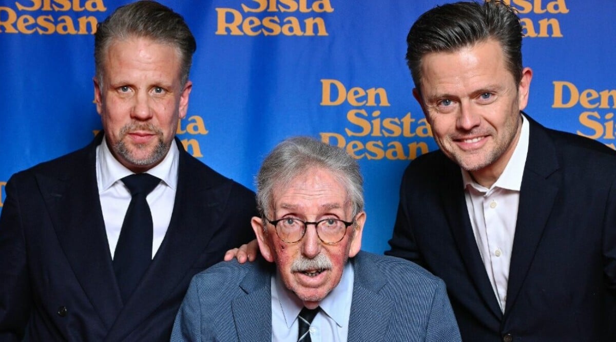 Lars Hammar drabbad av cancer – strålas varje dag: ”Tar en dag i sänder”