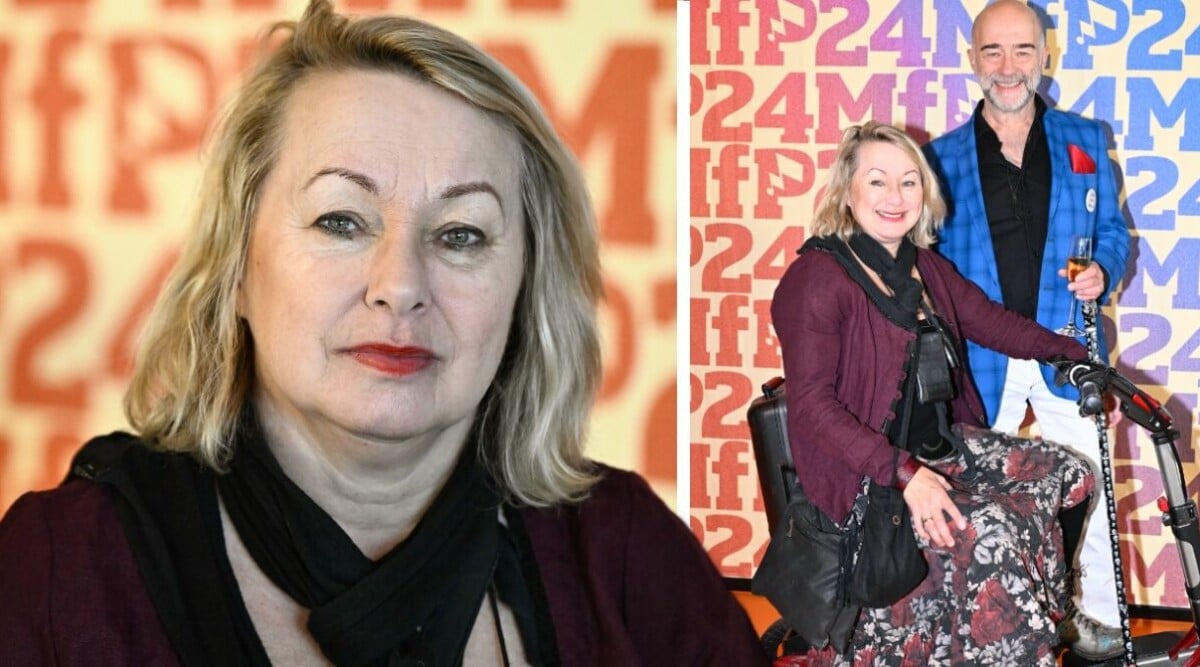 Louise Hoffsten sämre än någonsin: ”Sitter numera för det mesta i rullstol”