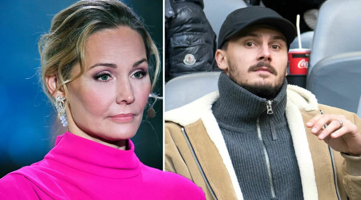 Sanningen: Därför bryter Erik och Carina Berg upp: ”Väldigt blandade känslor”
