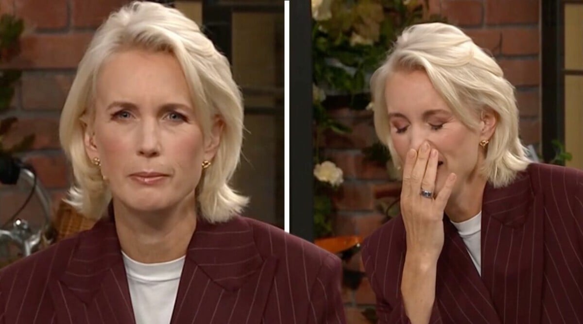 Byter program! Jenny Strömstedts chockavslöjande: ”Jag ber om ursäkt”