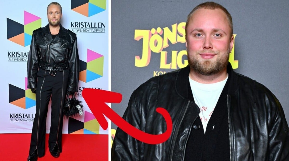 Edvin Törnbloms ånger – chockavslöjandet efter viktraset: ”Livet som tjock var toppen”