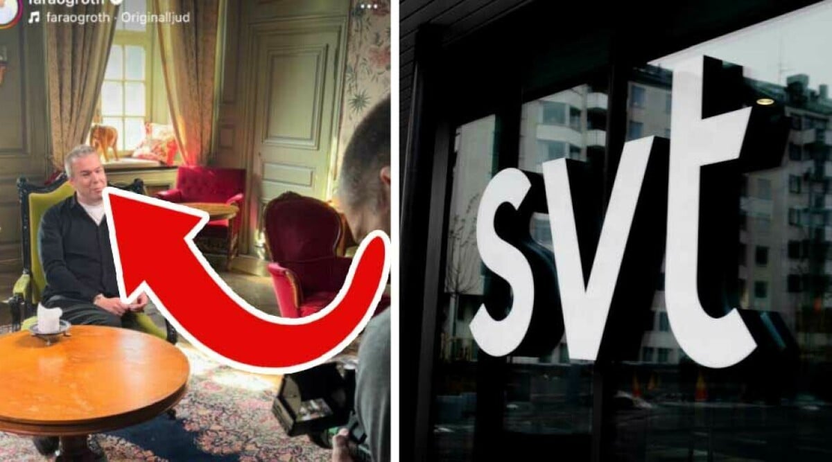 Är årets julvärd 2025 redan avslöjad? SVT:s svar efter omtalade bilden