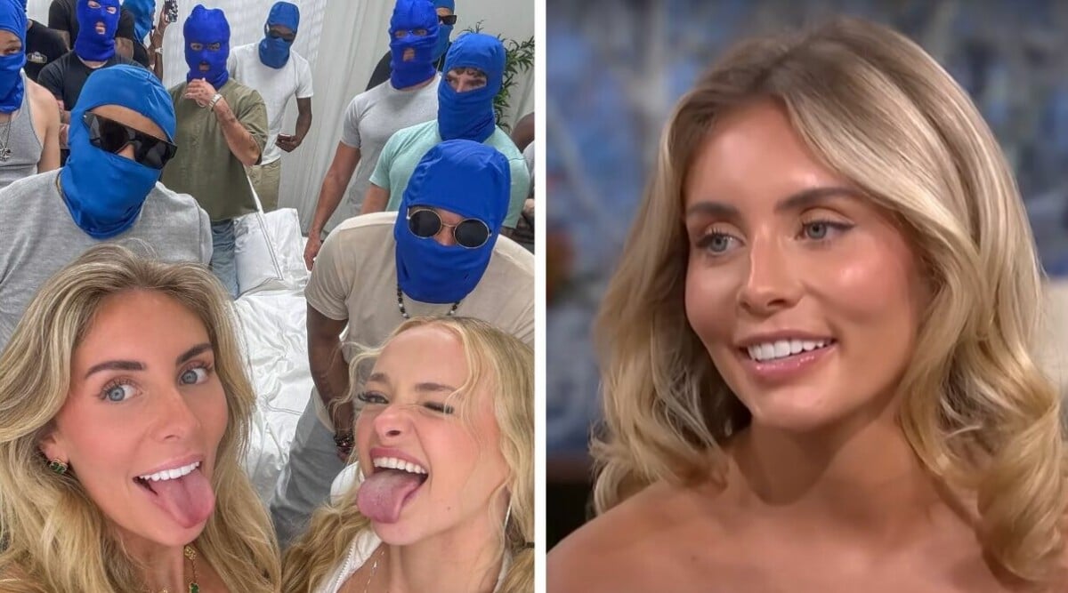 Tjänar 20 miljoner i månaden på porr – mammans lycka över dottern: ”Skrattar”