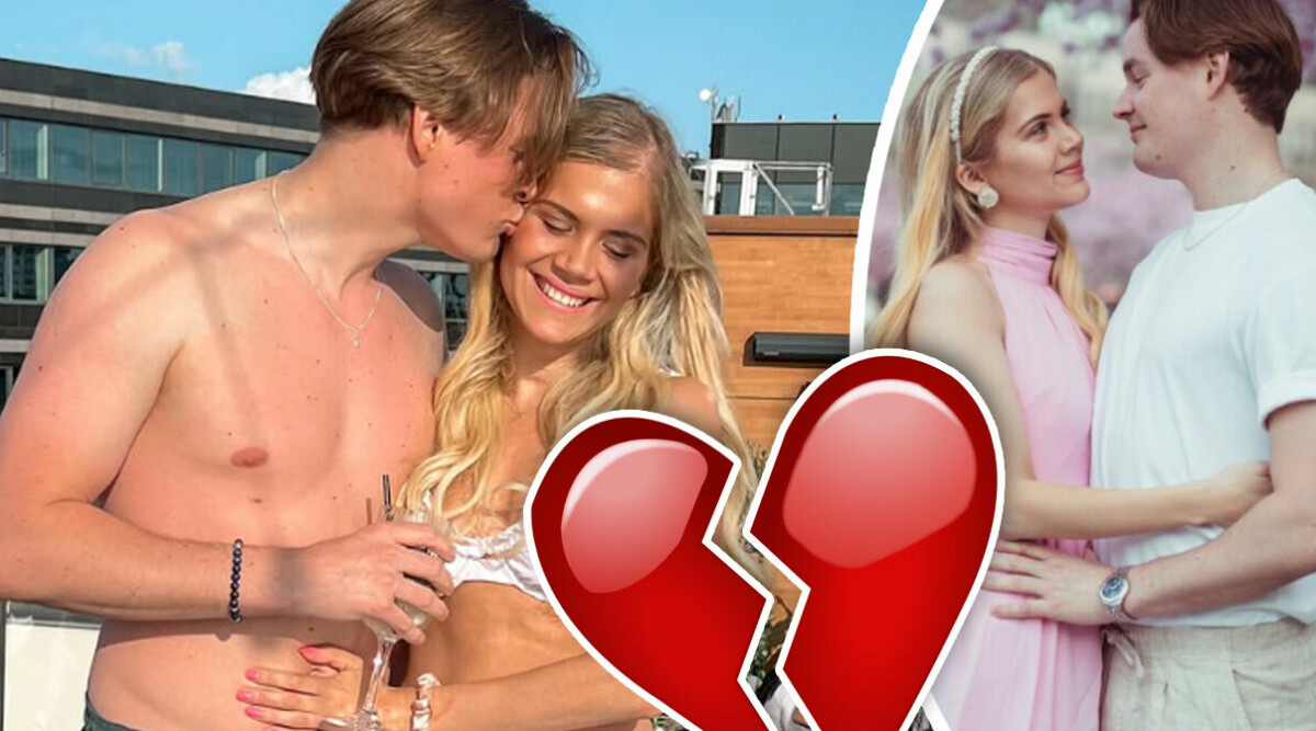 Tv-profilens tunga uppbrott – avslöjar att hon är singel: ”Nu kan alla sluta spekulera”