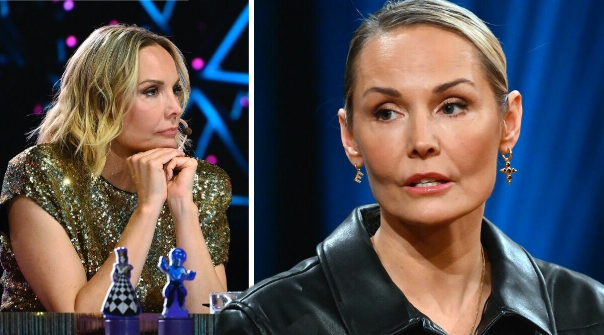 Carina Berg i svår kris – deprimerad: ”Jag är verkligen på en dålig plats”