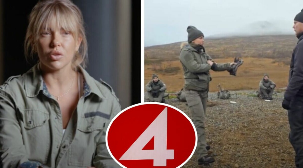 TV4-stjärnan Sonja Livbom svårt misshandlad – har men för livet