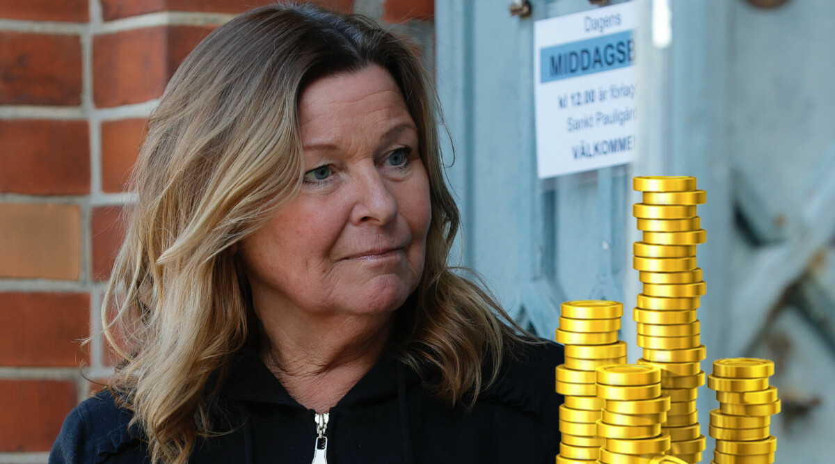 Man lurad av ”Lotta Engberg” – förlorade 250 000 kronor! Polis inkopplad