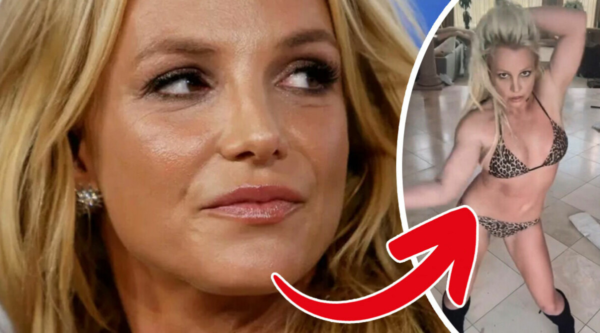 Stora oron för Britney Spears – lever i hundbajs: ”Städar inte”
