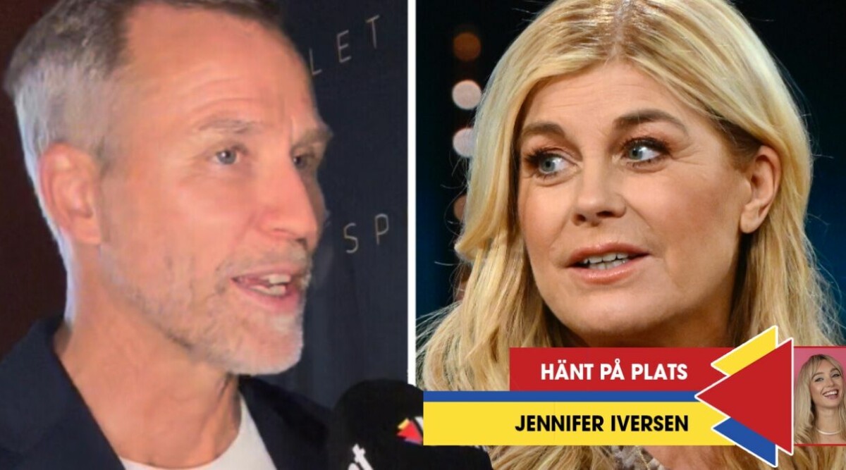 Christian Bauer stoppar ryktet om Pernilla – nu kommer sanningen fram