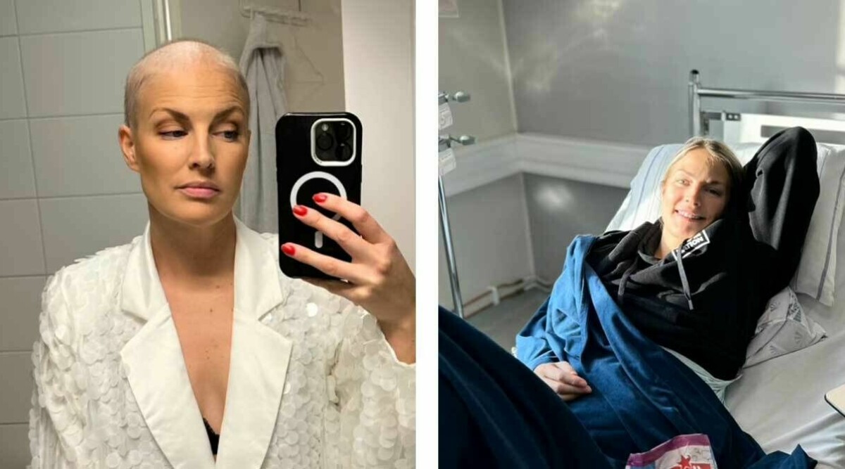 34-åriga Mello-finalisten drabbad av cancer – framtiden oviss: ”Ilska, sorg och rädsla”