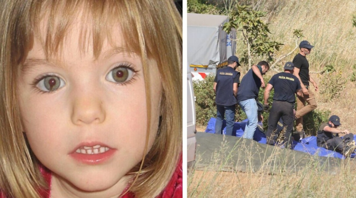 Nya chockavslöjandet i Madeleine McCann-fallet – tysk kvinna talar ut!