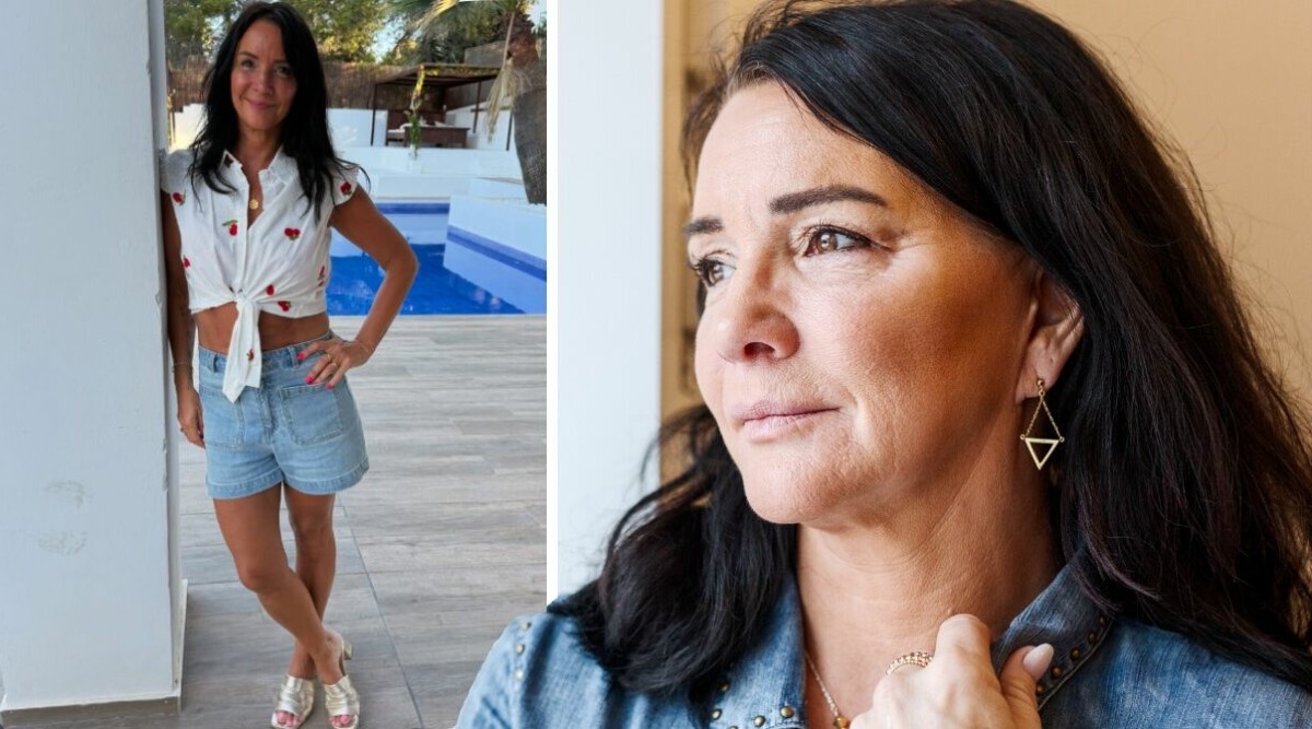 Sofia Wistam om viktraset – avslöjar mörka sanningen efter anklagelserna