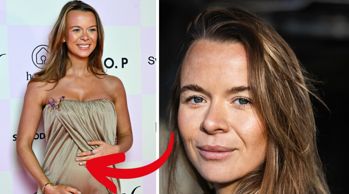 Mysteriet kring Margaux nyfödda bebis – nu undrar alla samma sak