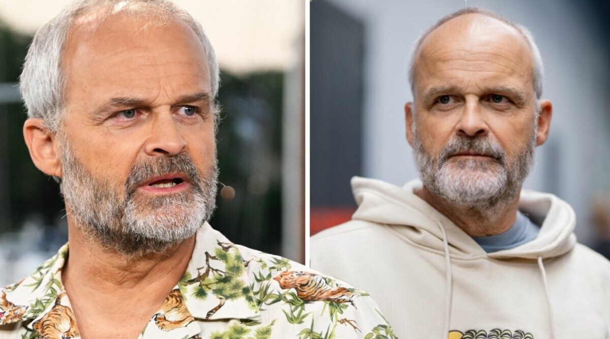 Johan Rheborg om krisen – avslöjar: ”Min karriär är över”