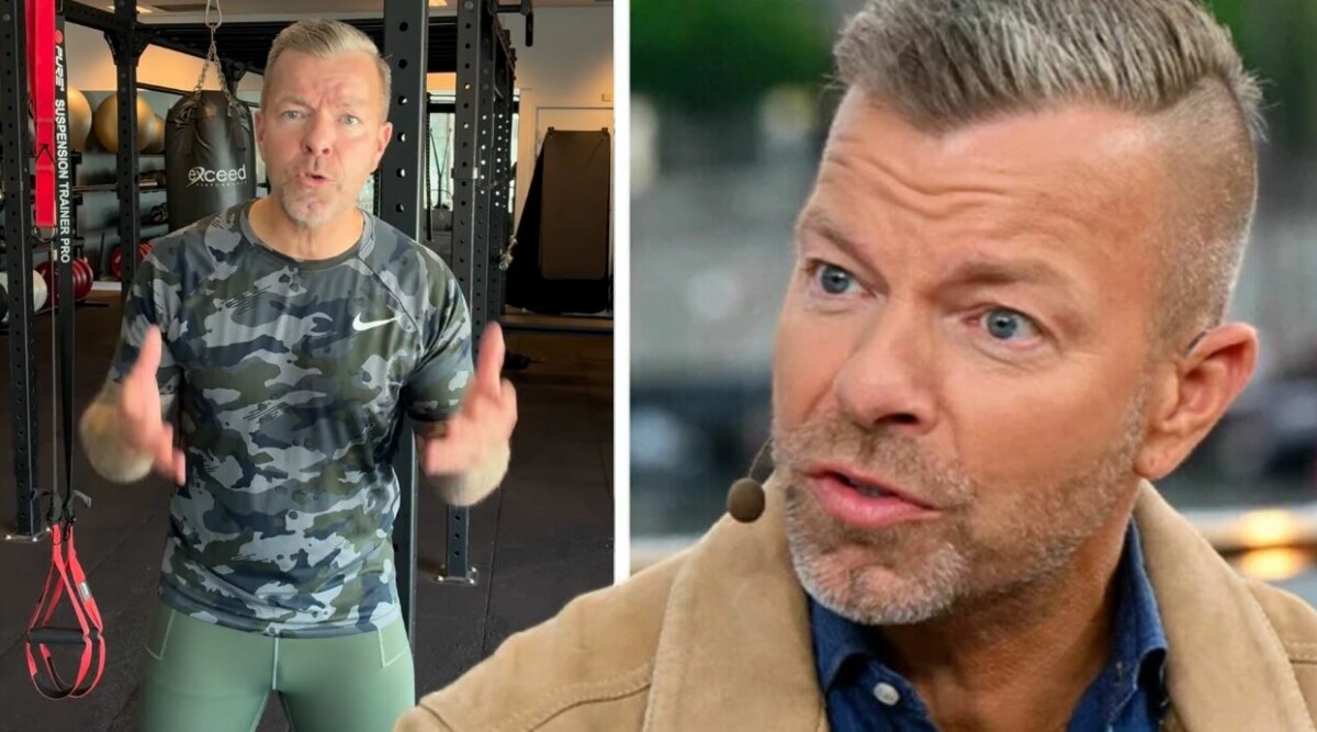 Casper Janebrink sadlar om – oväntade jobbet utan Arvingarna