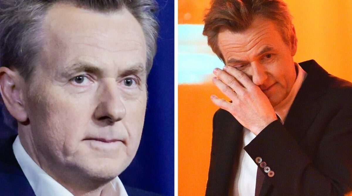 SVT-profilen har smittat Skavlan med sjukdomen: ”Rör honom inte!”