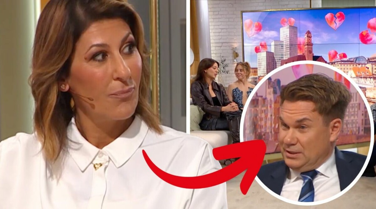 TV4-tittarnas chock: Har de sex framför kameran?